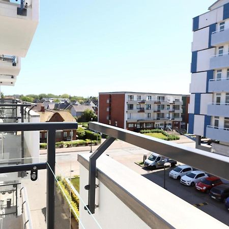 Einfaches 2-Zimmer-Appartement Mit Balkon. Westerland Ngoại thất bức ảnh