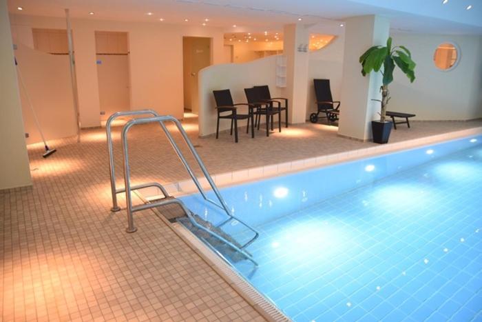Einfaches 2-Zimmer-Appartement Mit Balkon. Westerland Ngoại thất bức ảnh