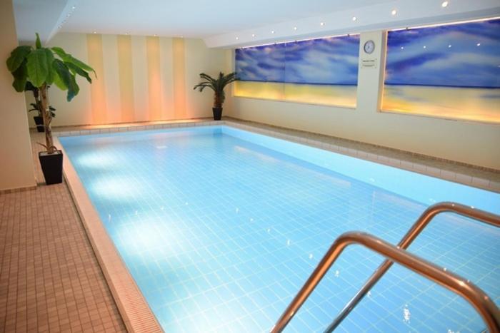 Einfaches 2-Zimmer-Appartement Mit Balkon. Westerland Ngoại thất bức ảnh