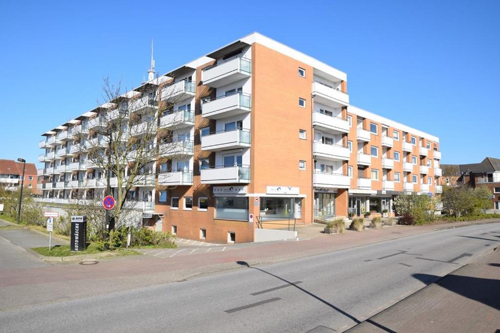 Einfaches 2-Zimmer-Appartement Mit Balkon. Westerland Ngoại thất bức ảnh