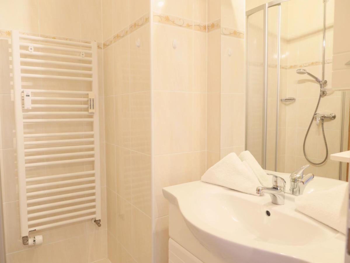 Einfaches 2-Zimmer-Appartement Mit Balkon. Westerland Ngoại thất bức ảnh